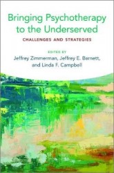 Bringing Psychotherapy to the Underserved - Challenges and Strategies