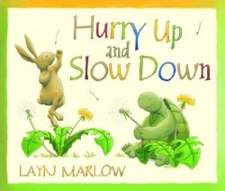 Hurry Up and Slow Down