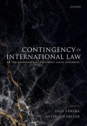 Contingency in International Law - On the Possibility of Different Legal Histories