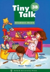 Tiny Talk: 3: Student Book B