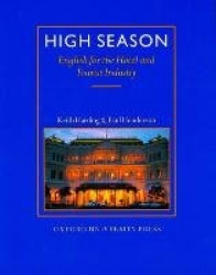 High Season: Student's Book