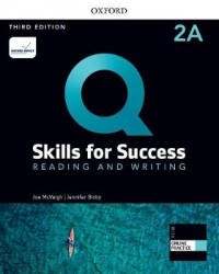 Q: Skills for Success: Level 2: Reading and Writing Split Student Book A with iQ Online Practice