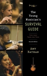 The Young Musician's Survival Guide - Tips from Teens and Pros