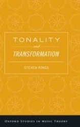 Tonality and Transformation
