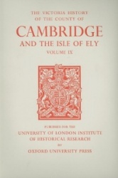 A History of the County of Cambridge and the Isle of Ely - Volume IX: Chesterton, Northstowe, and Papworth Hundreds (North and N