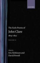 The Early Poems of John Clare 1804-1822 - Volume II