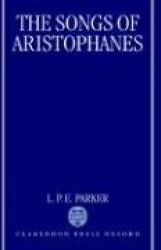 The Songs of Aristophanes