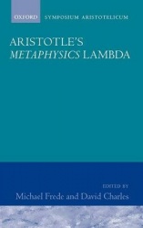 Aristotle's Metaphysics Lambda - Symposium Aristotelicum