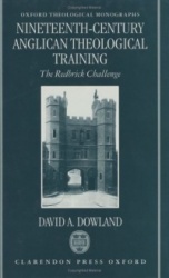 Nineteenth-Century Anglican Theological Training - The Redbrick Challenge