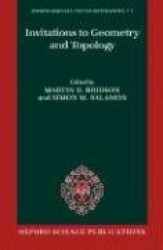 Invitations to Geometry and Topology