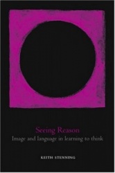 Seeing Reason - Image and Language in Learning to Think