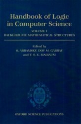Handbook of Logic in Computer Science: Volume 1. Background: Mathematical Structures
