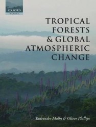 Tropical Forests and Global Atmospheric Change