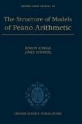 The Structure of Models of Peano Arithmetic