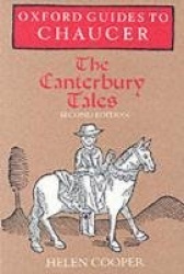 Oxford Guides to Chaucer: The Canterbury Tales