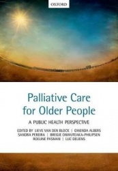 Palliative care for older people - A public health perspective