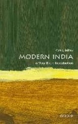 Modern India - A Very Short Introduction