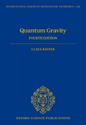 Quantum Gravity - Fourth Edition