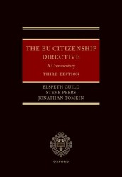 The EU Citizenship Directive - A Commentary