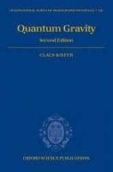Quantum Gravity