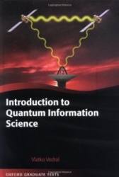 Introduction to Quantum Information Science
