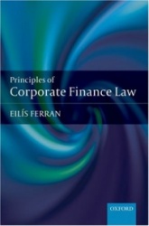 Principles of Corporate Finance Law