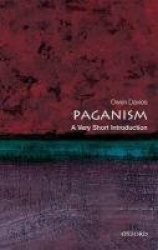 Paganism - A Very Short Introduction
