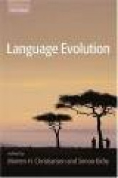 Language Evolution