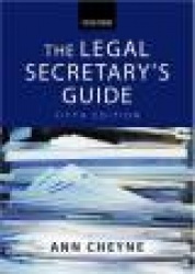 The Legal Secretary's Guide