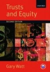 Trusts and Equity