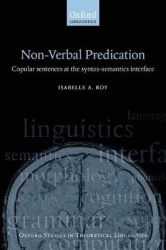 Nonverbal Predication - Copular Sentences at the Syntax-Semantics Interface