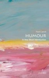 Humour - A Very Short Introduction