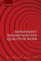Employment Regimes and the Quality of Work