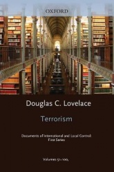 Terrorism: Documents of International and Local Control: 1st Series Index 2009
