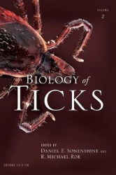 Biology of Ticks Volume 2