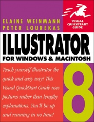 Illustrator 8 for Windows and Macintosh