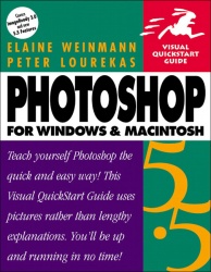 Photoshop 5.5 for Windows and Macintosh