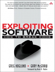 Exploiting Software - How to Break Code