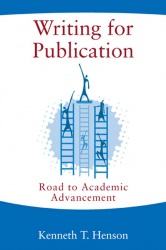 Writing for Publication