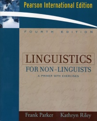 Linguistics for Non-Linguists
