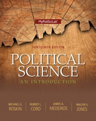 NEW MyLab Political Science without Pearson eText -- Standalone Access Card -- for Political Science