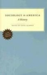 Sociology in America - A History