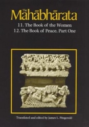 The Mahabharata, Volume 7 - Book 11: The Book of the Women Book 12: The Book of Peace, Part 1