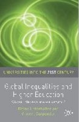 Global Inequalities and Higher Education - Whose interests are you serving?
