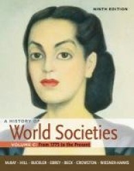 History of World Societies (Volume 3)