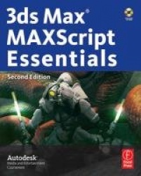 3ds Max MAXScript Essentials