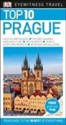 Eyewitness Top 10 Travel Guide: Prague