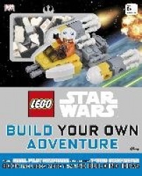 LEGO (R) Star Wars Build Your Own Adventure - With Rebel Pilot Minifigure and Exclusive Y-Wing Starfighter