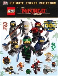 The LEGO¿ NINJAGO¿ Movie¿ Ultimate Sticker Collection