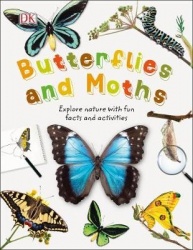 Butterflies and Moths - Explore Nature with Fun Facts and Activities